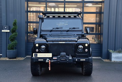 Defender 110 'Twisted T80' XS Utility (7 Seat)