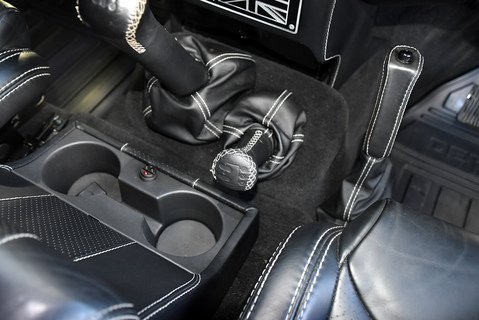 Defender 110 'Twisted T80' XS Utility (7 Seat)