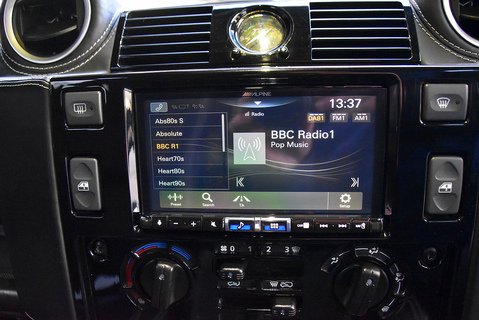 Defender 110 'Twisted T80' XS Utility (7 Seat)