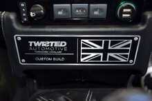 2015 Land Rover Defender 110 'Twisted T80' XS Utility (7 Seat) 