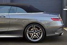 2018 Mercedes-Benz S63 AMG Cabriolet 