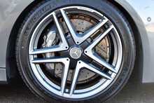 2018 Mercedes-Benz S63 AMG Cabriolet 