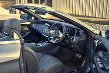 2018 Mercedes-Benz S63 AMG Cabriolet 