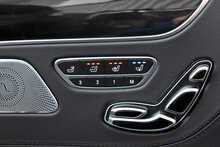 2018 Mercedes-Benz S63 AMG Cabriolet 