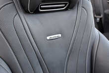 2018 Mercedes-Benz S63 AMG Cabriolet 