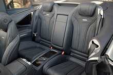 2018 Mercedes-Benz S63 AMG Cabriolet 