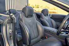 2018 Mercedes-Benz S63 AMG Cabriolet 