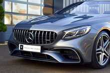 2018 Mercedes-Benz S63 AMG Cabriolet 