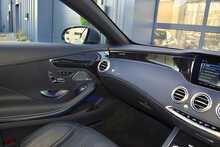 2018 Mercedes-Benz S63 AMG Cabriolet 