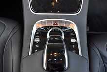 2018 Mercedes-Benz S63 AMG Cabriolet 