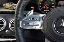 2018 Mercedes-Benz S63 AMG Cabriolet 