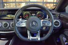 2018 Mercedes-Benz S63 AMG Cabriolet 