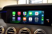 2018 Mercedes-Benz S63 AMG Cabriolet 