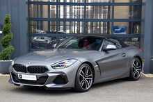 2021 BMW Z4 30i M Sport 