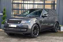 2022 Land Rover SE 3.0 D300 MHEV 