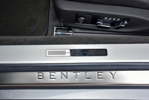 Continental GT Mulliner