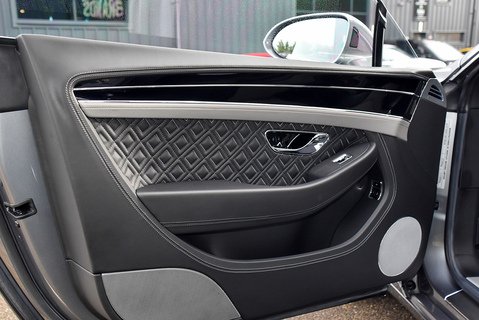 Continental GT Mulliner