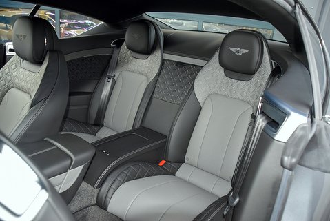 Continental GT Mulliner