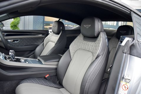 Continental GT Mulliner