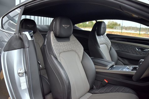 Continental GT Mulliner