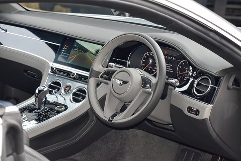 Continental GT Mulliner