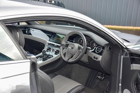 Continental GT Mulliner