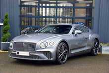 2018 Bentley Continental GT Mulliner 