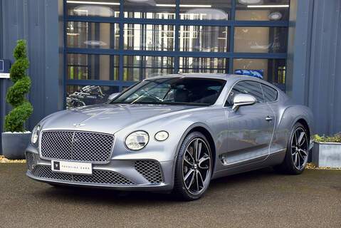 Continental GT Mulliner