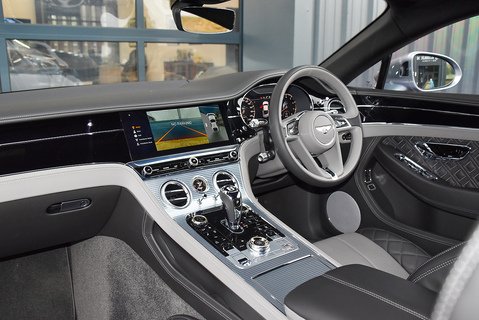 Continental GT Mulliner