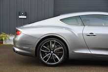 2018 Bentley Continental GT Mulliner 