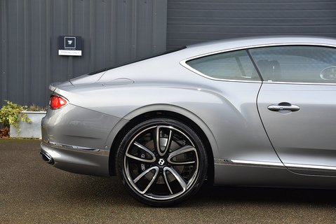 Continental GT Mulliner