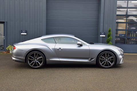 Continental GT Mulliner