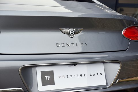 Continental GT Mulliner