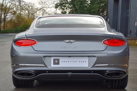 Continental GT Mulliner
