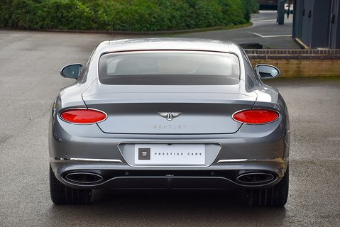 Continental GT Mulliner