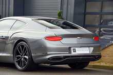 2018 Bentley Continental GT Mulliner 