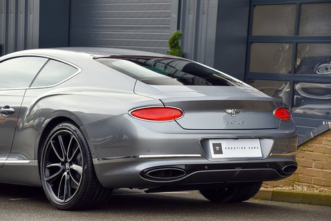Continental GT Mulliner