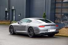 2018 Bentley Continental GT Mulliner 