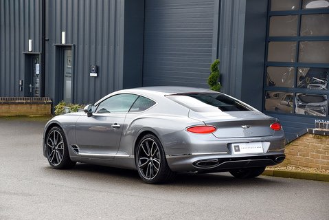 Continental GT Mulliner