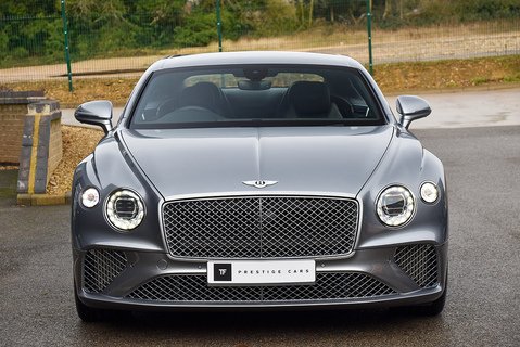 Continental GT Mulliner