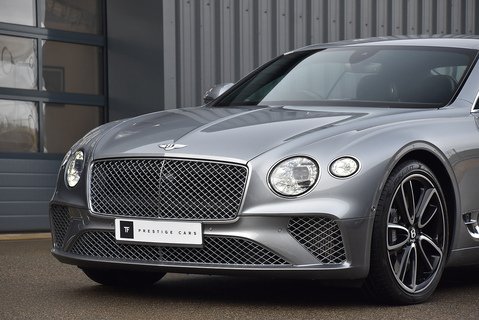 Continental GT Mulliner