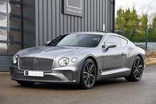 2018 Bentley Continental GT Mulliner 