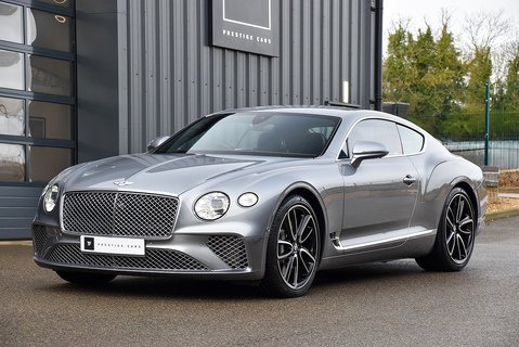 Continental GT Mulliner