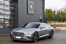 2018 Bentley Continental GT Mulliner 