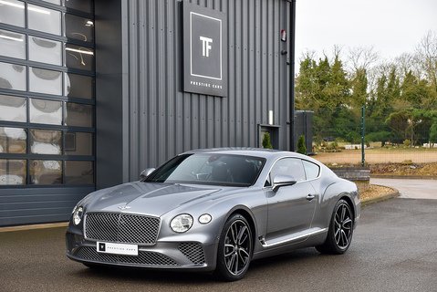Continental GT Mulliner