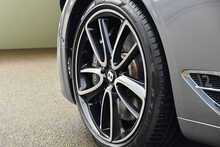 2018 Bentley Continental GT Mulliner 