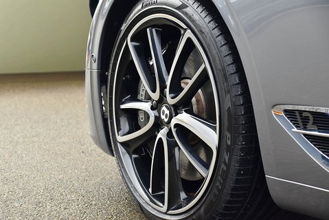 Continental GT Mulliner