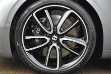 2018 Bentley Continental GT Mulliner 