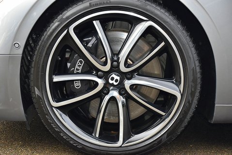 Continental GT Mulliner