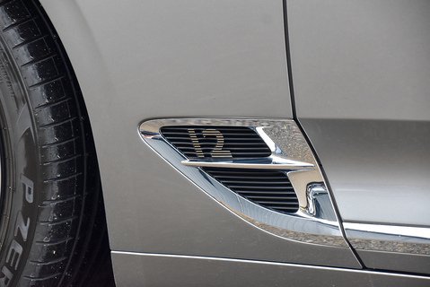 Continental GT Mulliner